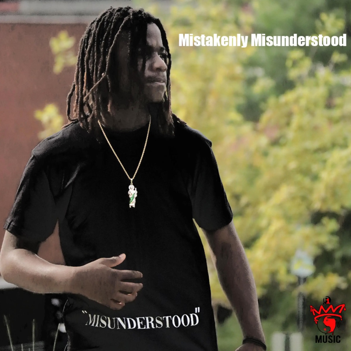 La Trap, pictured on the Mistakenly Misunderstood cover